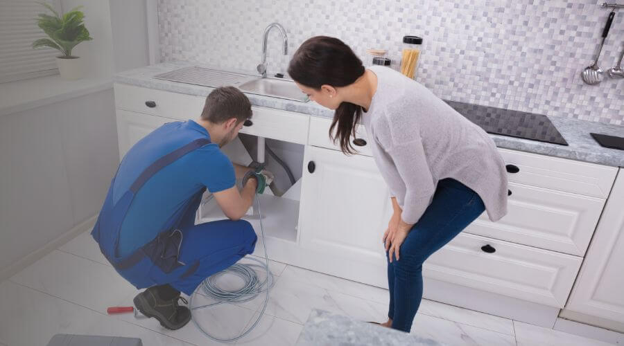 Professional Leak Detection Services in Romulus, MI